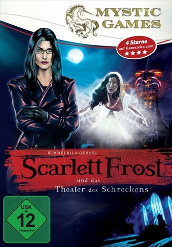 Scarlett frost und - und, theater