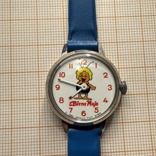 BIENE MAJA Uhr mechanische