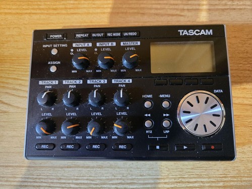Tascam 004 - tascam, dp-004