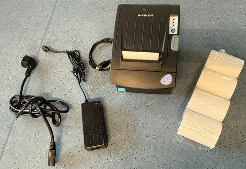 High speed thermodrucker - high-speed,