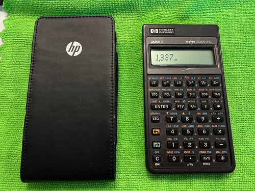 1987 hewlett packard - 1987, ii
