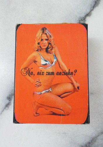 Vintage streichholzschachtel - vintage,