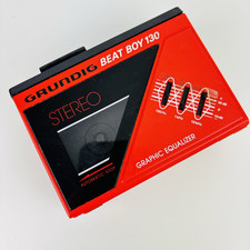 Grundig beat boy 130 - grundig, kassetten