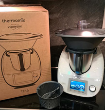 Vorwerk Thermomix TM5 mit