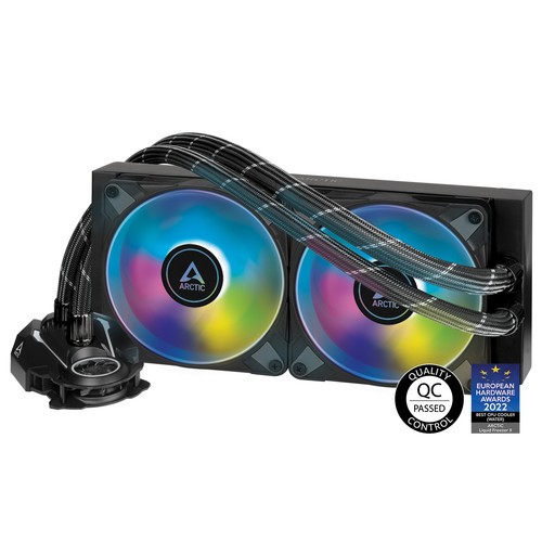 Arctic liquid freezer 240 - arctic,