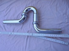 Siphon Waschbecken | Ablaufgarnitur | Syphon | Abfluss 