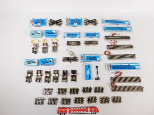 Märklin 32x gleis - märklin,