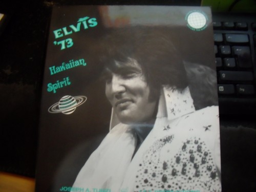 Elvis photobuch hawaiian - elvis,