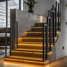 Treppengeländer Handlauf