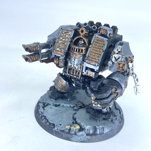 Grey knights venerable - grey,