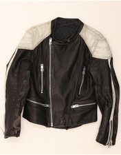 VINTAGE Damen Leder Racer