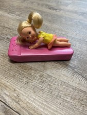 Barbie Kelly Super Slide Puppe