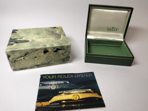 Rolex uhrenbox gehäuse grün - uhrenbox,