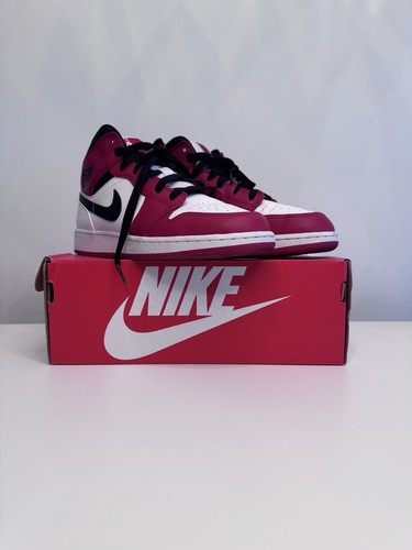 Nike air jordan mid chicago - 1,