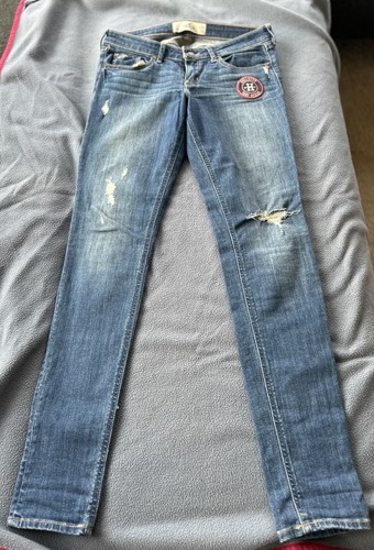 Hollister jeans mittlere - hollister,
