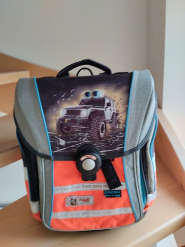 Schultasche ranzen mcneill - ranzen,