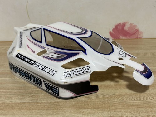 Kyosho inferno buggy rc - inferno,