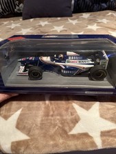 WILLIAMS RENAULT F1 FRENTZEN British GP 1997 1:18 von ONYX X6020 Formule 1