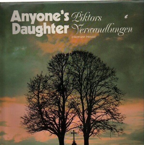 Anyones daughter piktors - lp,