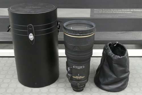 Nikon 300 mm ed - 300, d