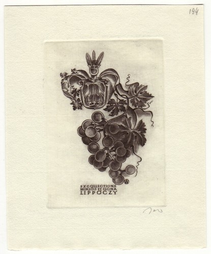 Wojciech jakubowski exlibris - jakubowski:,