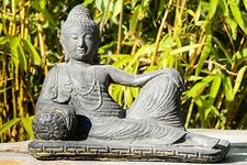 Buddha liegend indonesien - ,