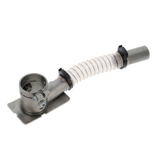 Absaugung für Hartmetall