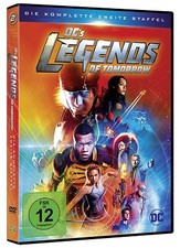 DC´s Legends of Tomorrow: Die