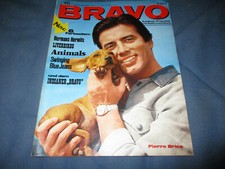 Bravo 8.11.1965 46/65 mit Die Beatles Starschnitt 2 Heft komplett