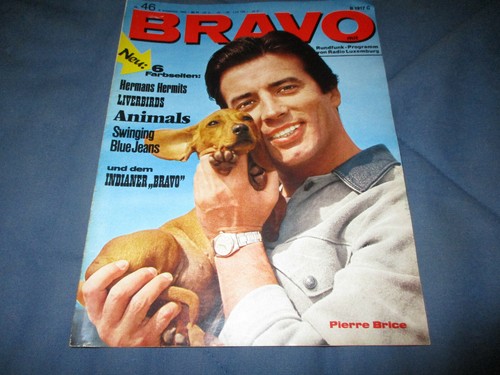 Bravo 1965 65 mit - 8.11.1965,