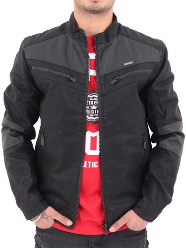 Rock herren freizeit biker - herren,