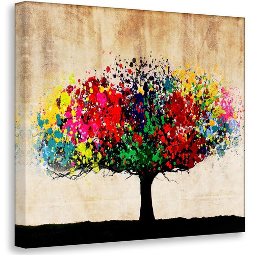 Wandbilder xxl bild baum - xxl,
