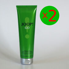 Joop!, Go, Stimulating Hair & Body Shampoo, Duschgel/Showergel, 2 x 300ml