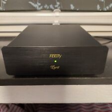 Mono Endstufe Endverstärker Fidelity Pyrit-Rarität-gebraucht-evtl. defekt