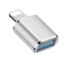 USB A auf Adapter OTG für iPhone iPad USB Stick USB Ladekabel Adapter 3.0