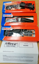 ? ROCO 40292 - 3 Stück Universal-Unterflur-Entkuppler Spur H0 unbenutzt in OVP