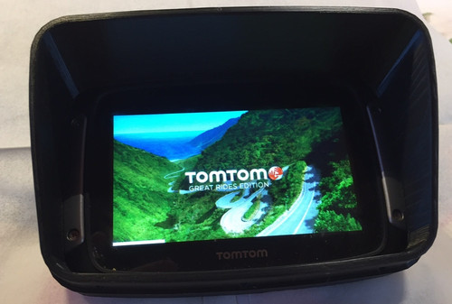 Tomtom rider 400 - tomtom, 550