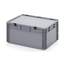 Eurobehälter 60x40x28 mit - eurobehälter,