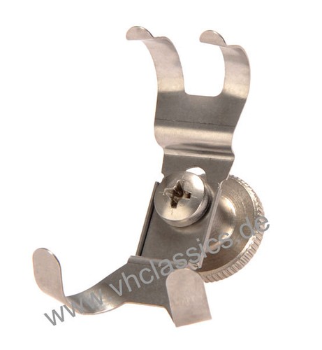 Halteklammer für mechanische