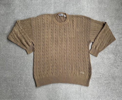 Fila herren vintage - herren, pullover