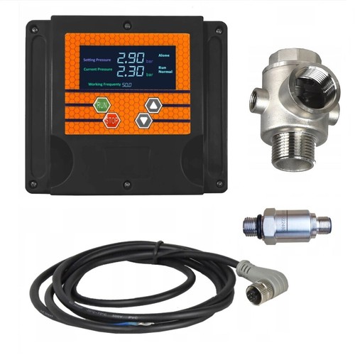 400v pumpensteuerung inverter - 400v,