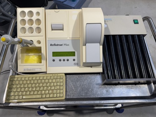 Roche reflotron plus - plus,