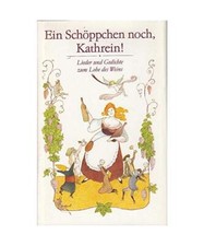 Ein Schöppchen noch