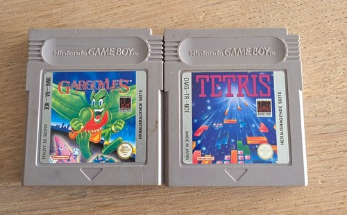 Gameboy spiele stück sehr - gameboy,