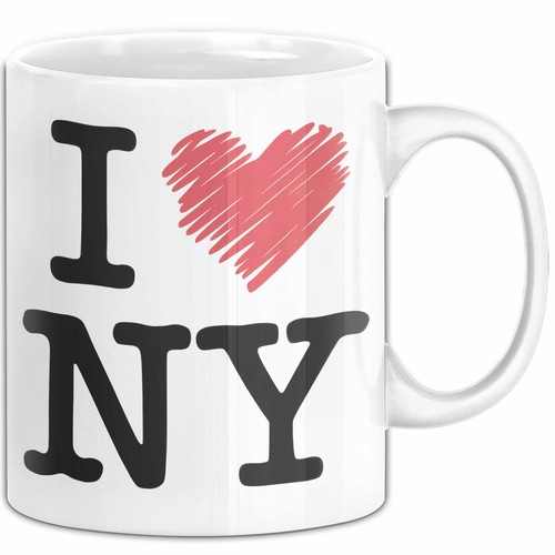 New york city usa tasse - new,
