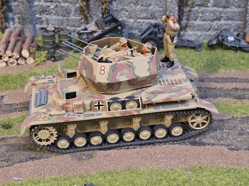 Wehrmacht flakpanzer - wehrmacht, iv