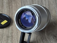 Carl Zeiss Sonnar 1:4 135mm