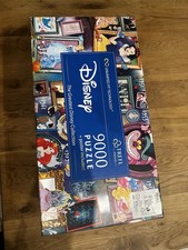 Trefl 81020 The Greatest Disney Collection 9000 Teile Puzzle