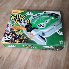 Flip Foot Tischfußball Sammlerstück / Rarität sehr selten in OVP Top Zustand