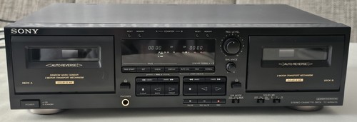 Sony wr645s cassette - tc-wr645s,